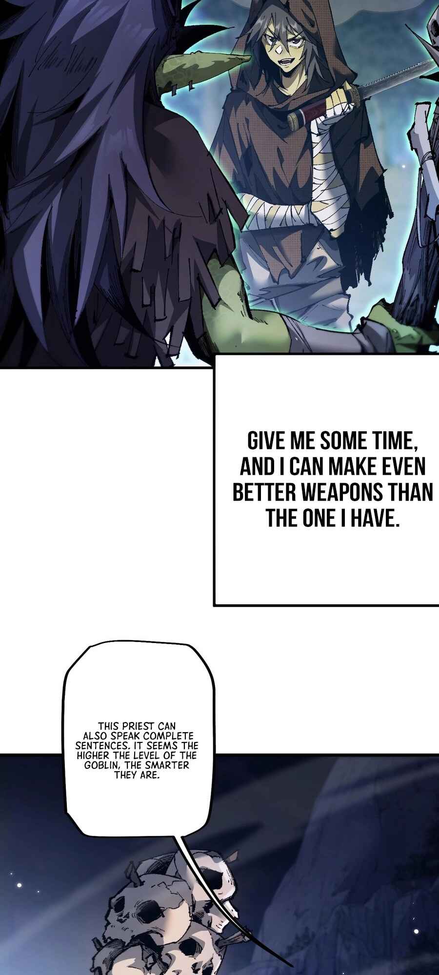 Goblin's Ascent: From Loser to Winner Chapter 4 - Page 9