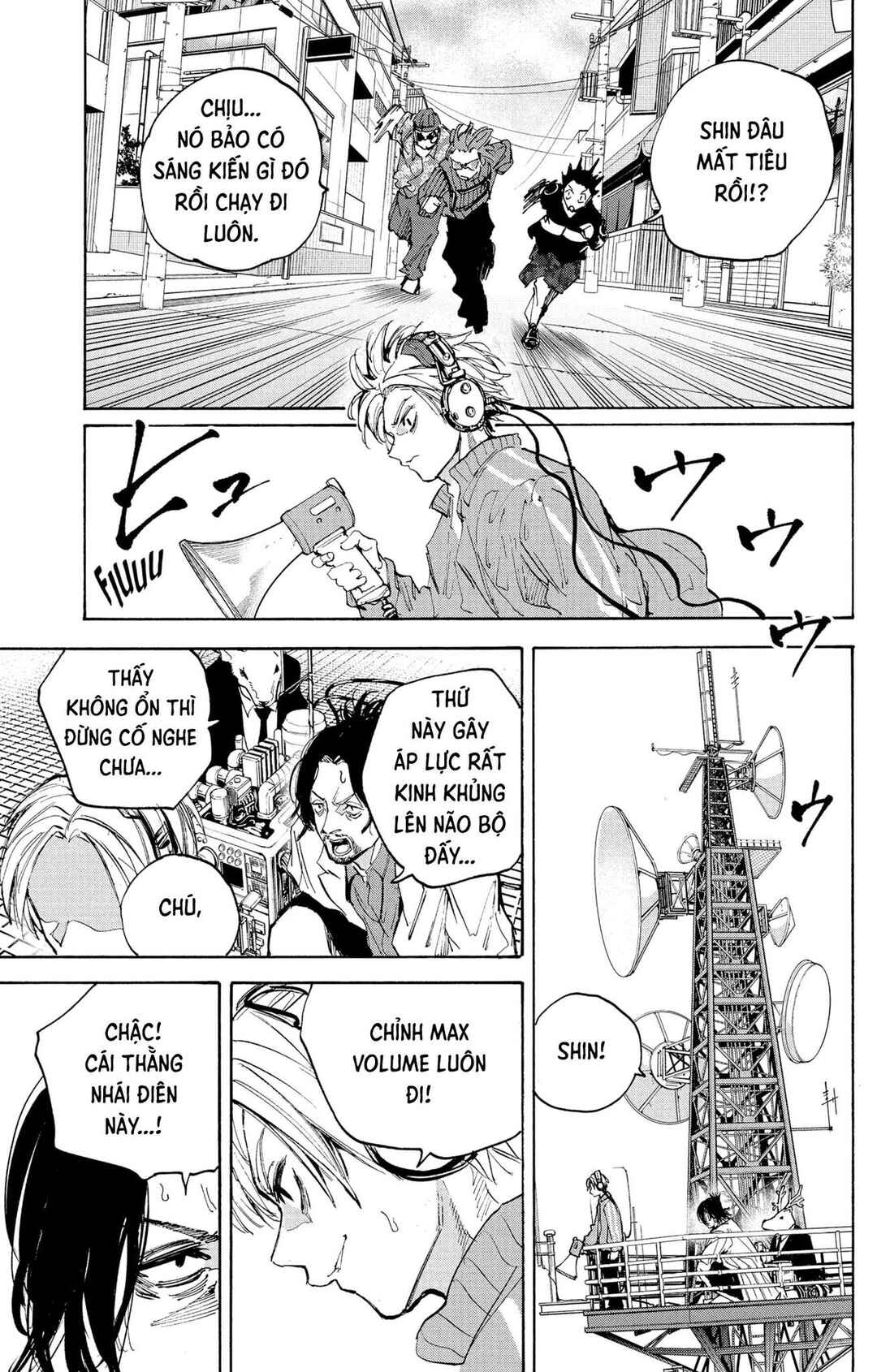 Sakamoto Days Chapter 212 - Page 16