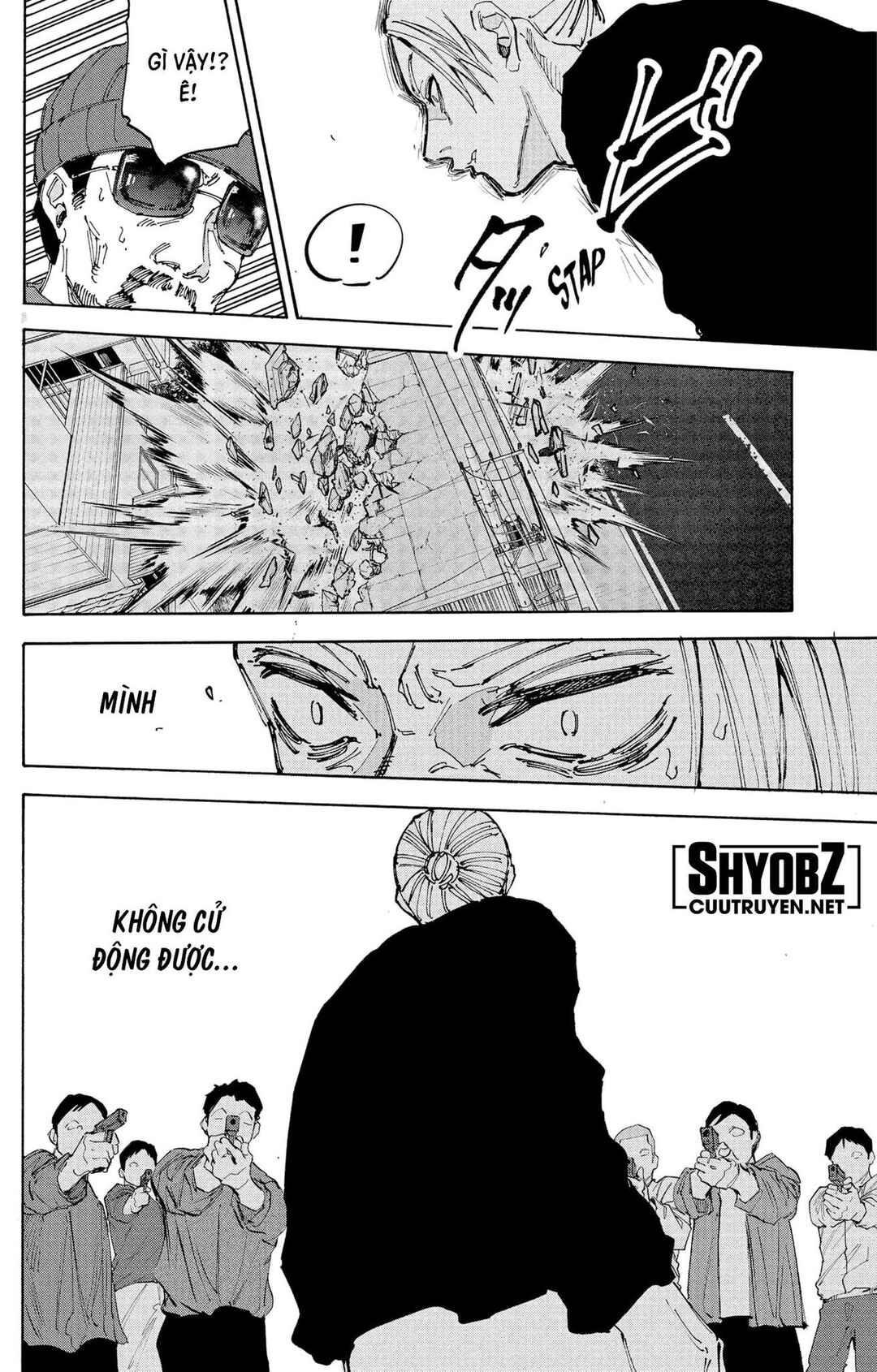 Sakamoto Days Chapter 212 - Page 5