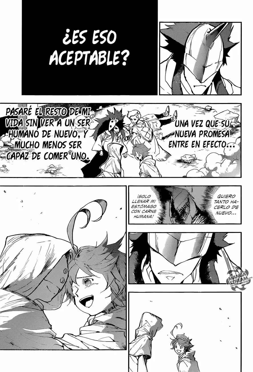 Yakusoku no Neverland Chapter 159 - Page 10