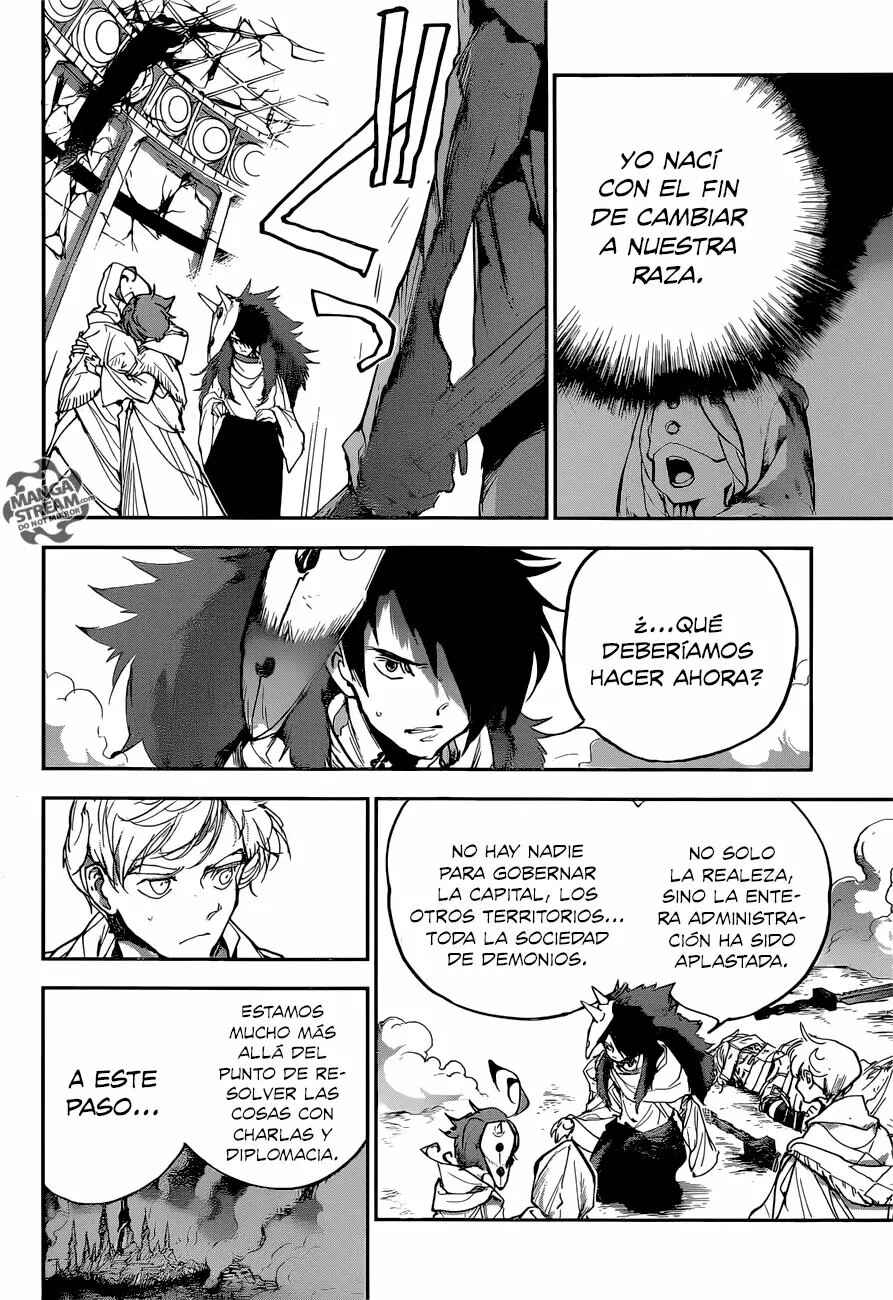 Yakusoku no Neverland Chapter 159 - Page 11