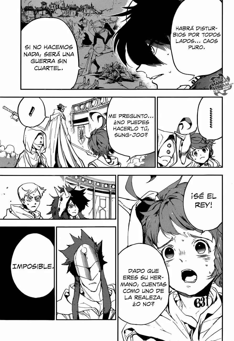 Yakusoku no Neverland Chapter 159 - Page 12