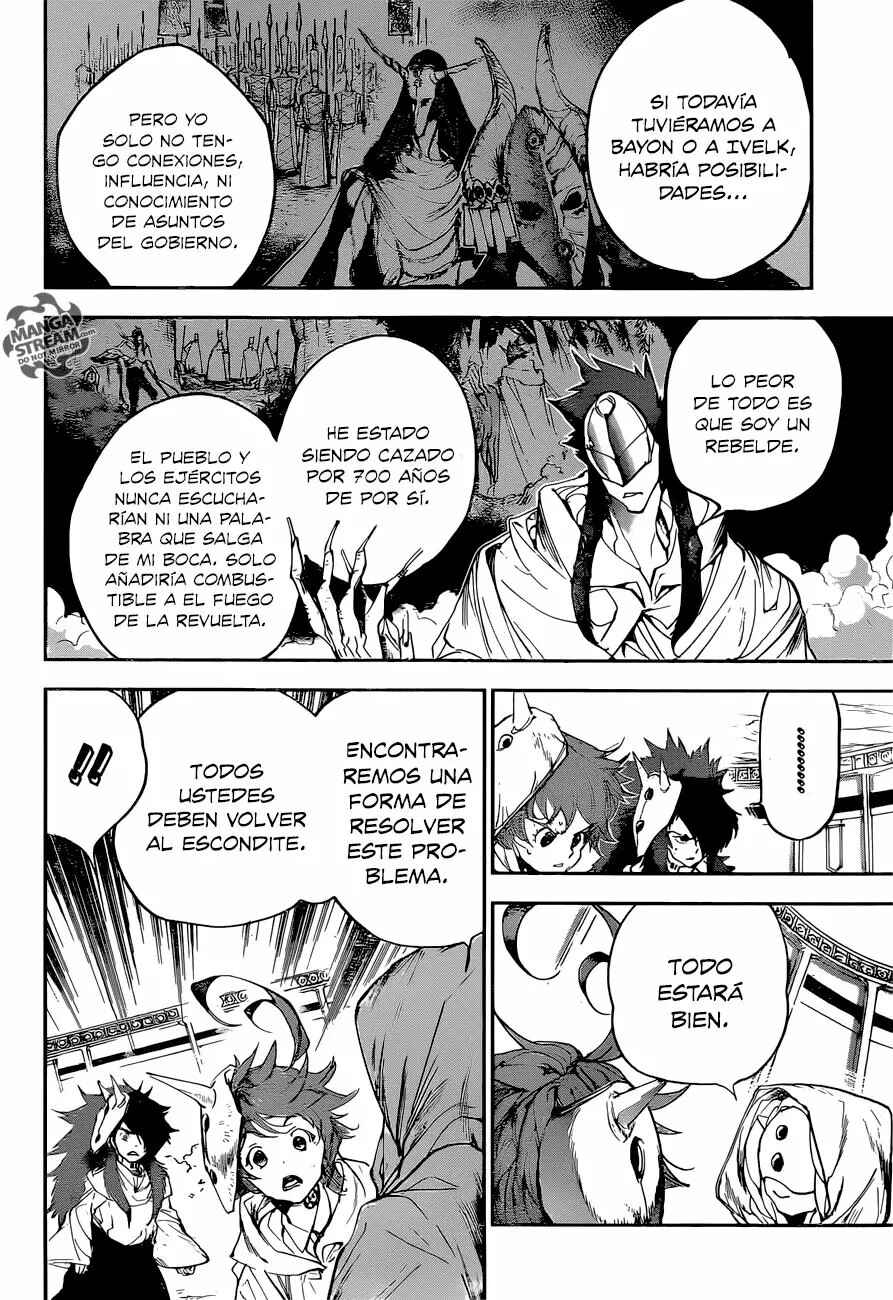 Yakusoku no Neverland Chapter 159 - Page 13