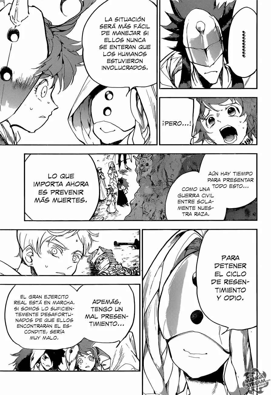 Yakusoku no Neverland Chapter 159 - Page 14