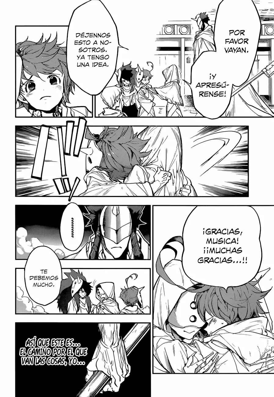 Yakusoku no Neverland Chapter 159 - Page 15