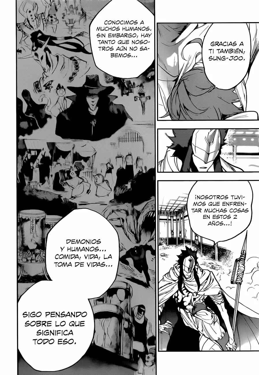 Yakusoku no Neverland Chapter 159 - Page 17