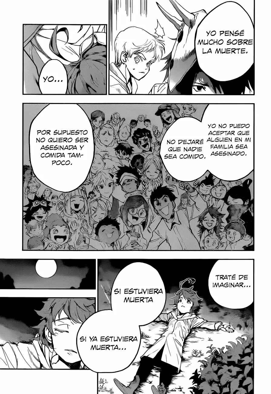 Yakusoku no Neverland Chapter 159 - Page 18