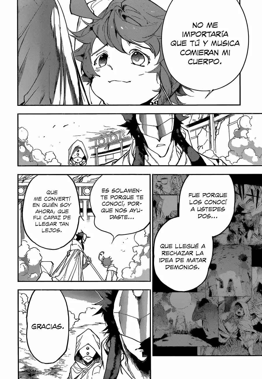Yakusoku no Neverland Chapter 159 - Page 19