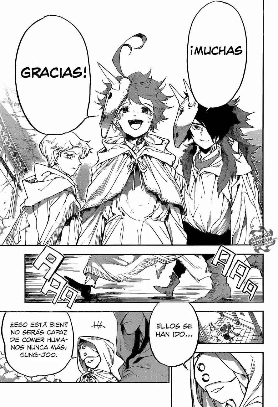 Yakusoku no Neverland Chapter 159 - Page 20