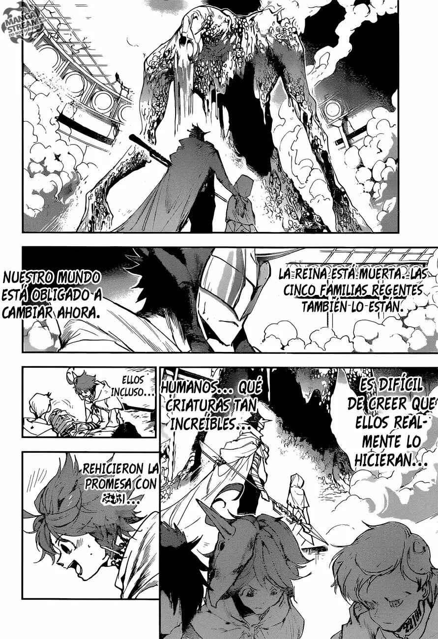 Yakusoku no Neverland Chapter 159 - Page 9