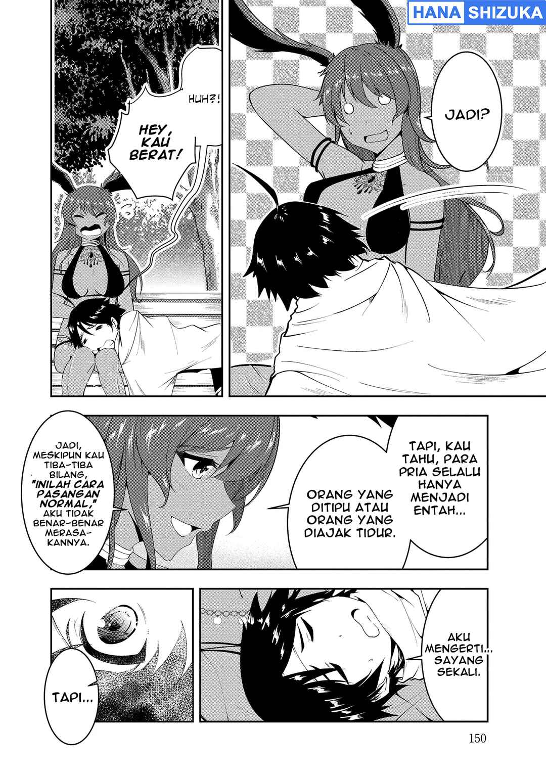 Yuusha-sama, Sakuya mo Otanoshimi deshita ne. Chapter 9 - Page 15
