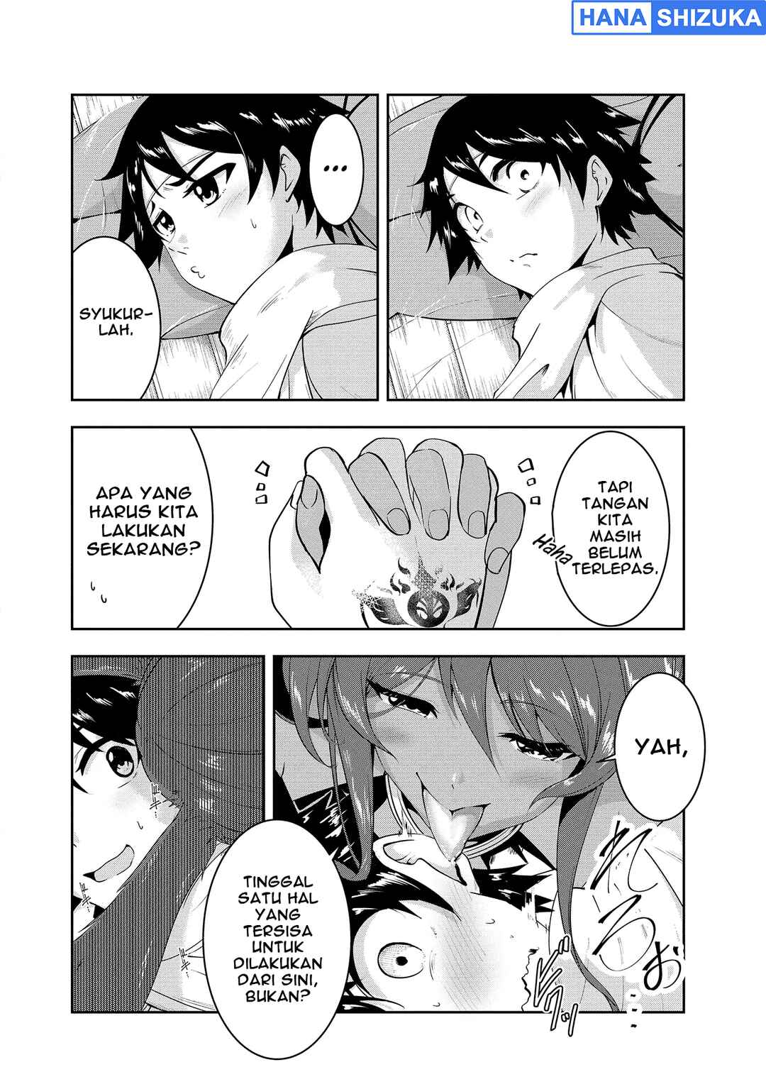 Yuusha-sama, Sakuya mo Otanoshimi deshita ne. Chapter 9 - Page 17