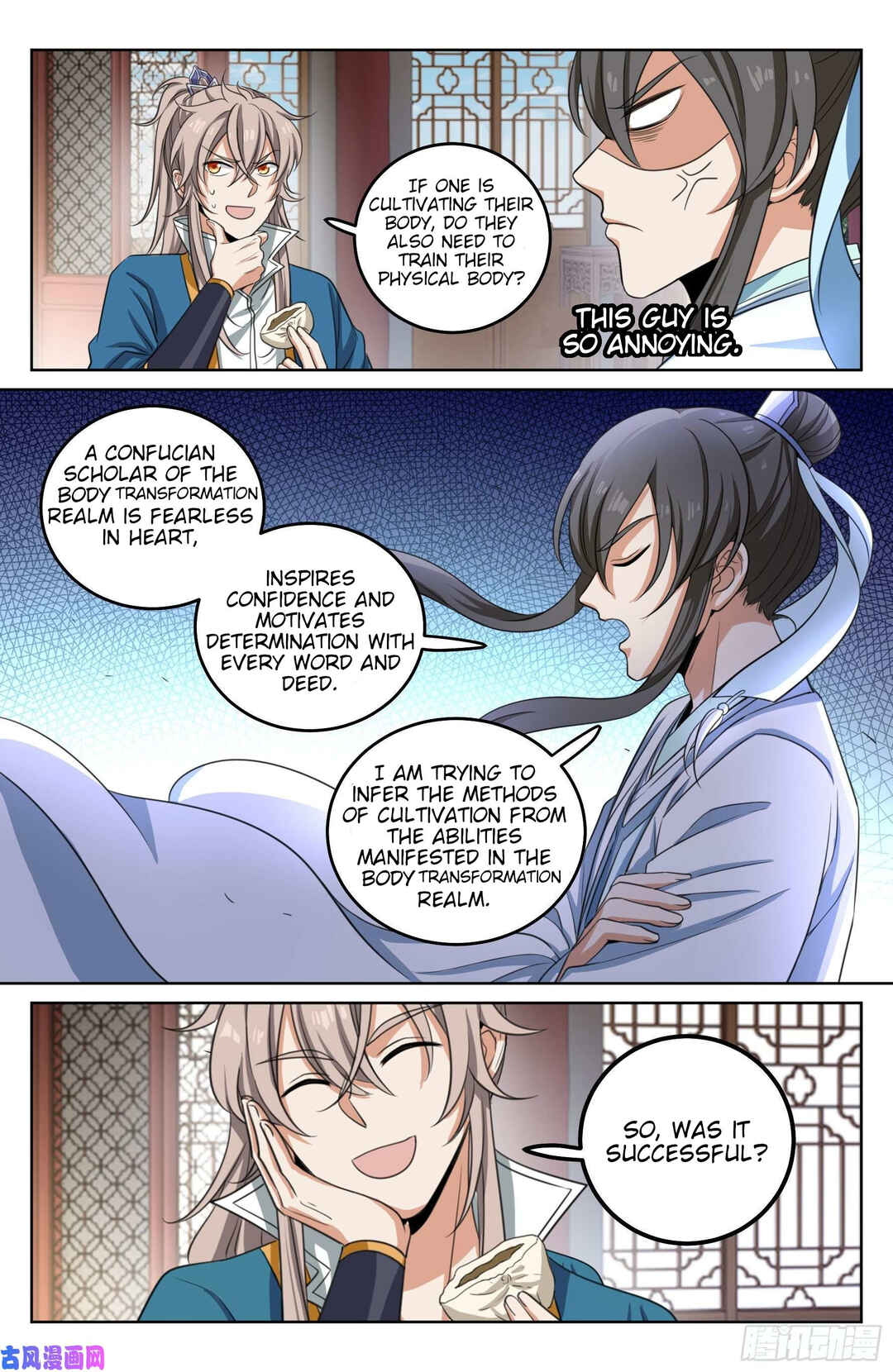 Dà Fèng Dǎ Gēng Rén Chapter 22 - Page 9