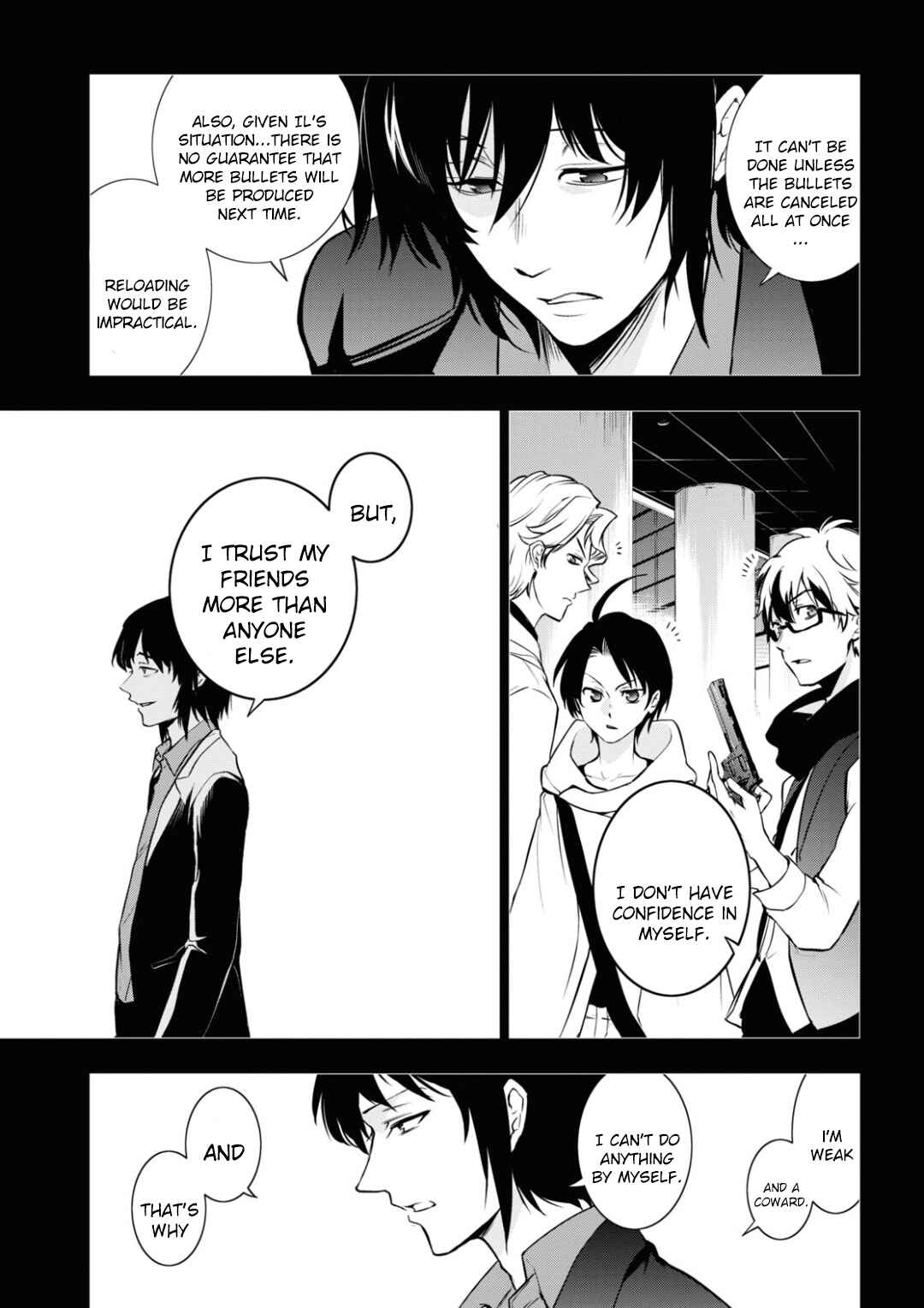 Servamp Chapter 117 - Page 3