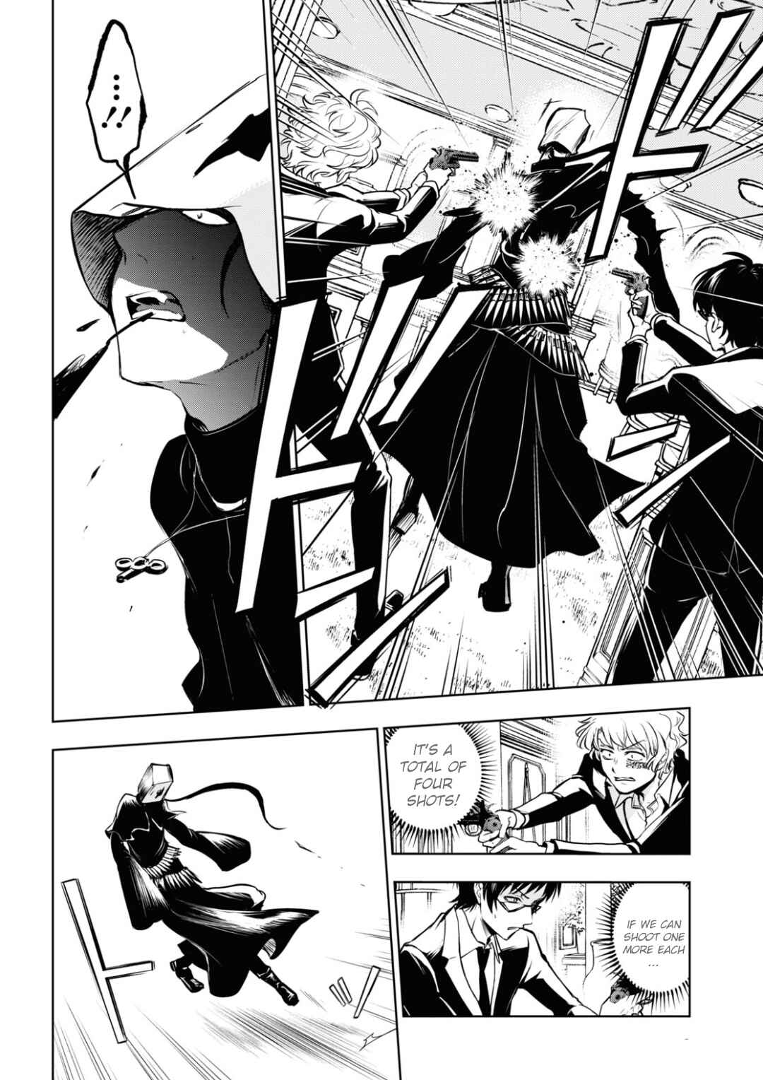 Servamp Chapter 117 - Page 6