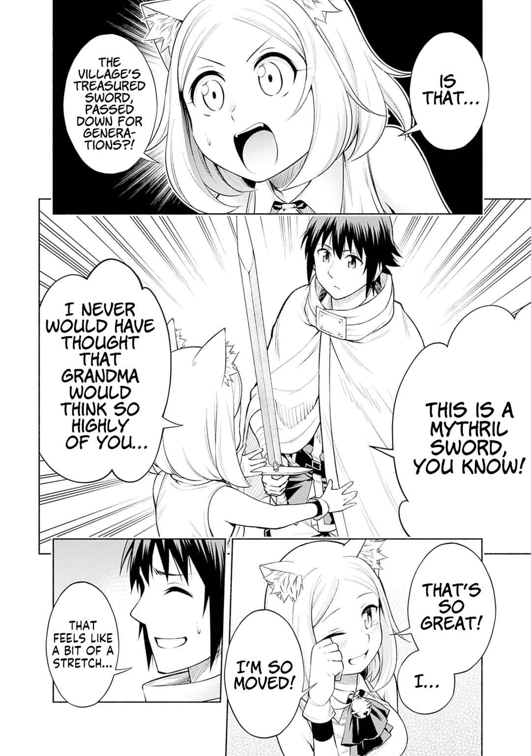 Eroge no Sekai de Slow Life ~Issho ni Isekai Teni shitekita Yarisaa no Daigakusei-tachi ni Tsuihou sareta node, Henkyou de Muteki ni Natte Shin no Heroine-tachi to Yoroshiku Yarimasu~ Chapter 7 - Page 16