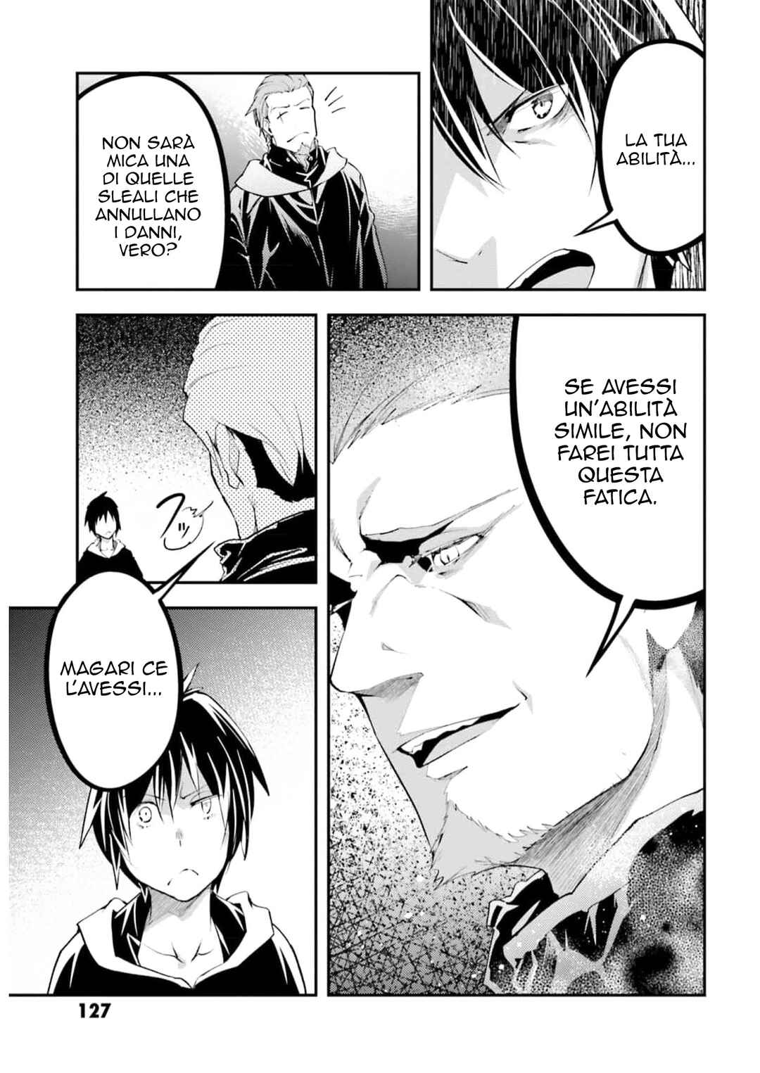 LV999 no Murabito Chapter 67 - Page 25