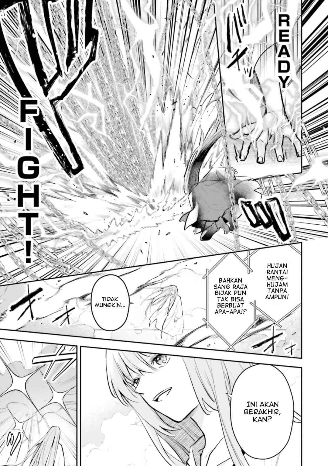 Fate/Grand Order COMIC à la carte PLUS! SP Showdown! Chapter 16 - Page 10