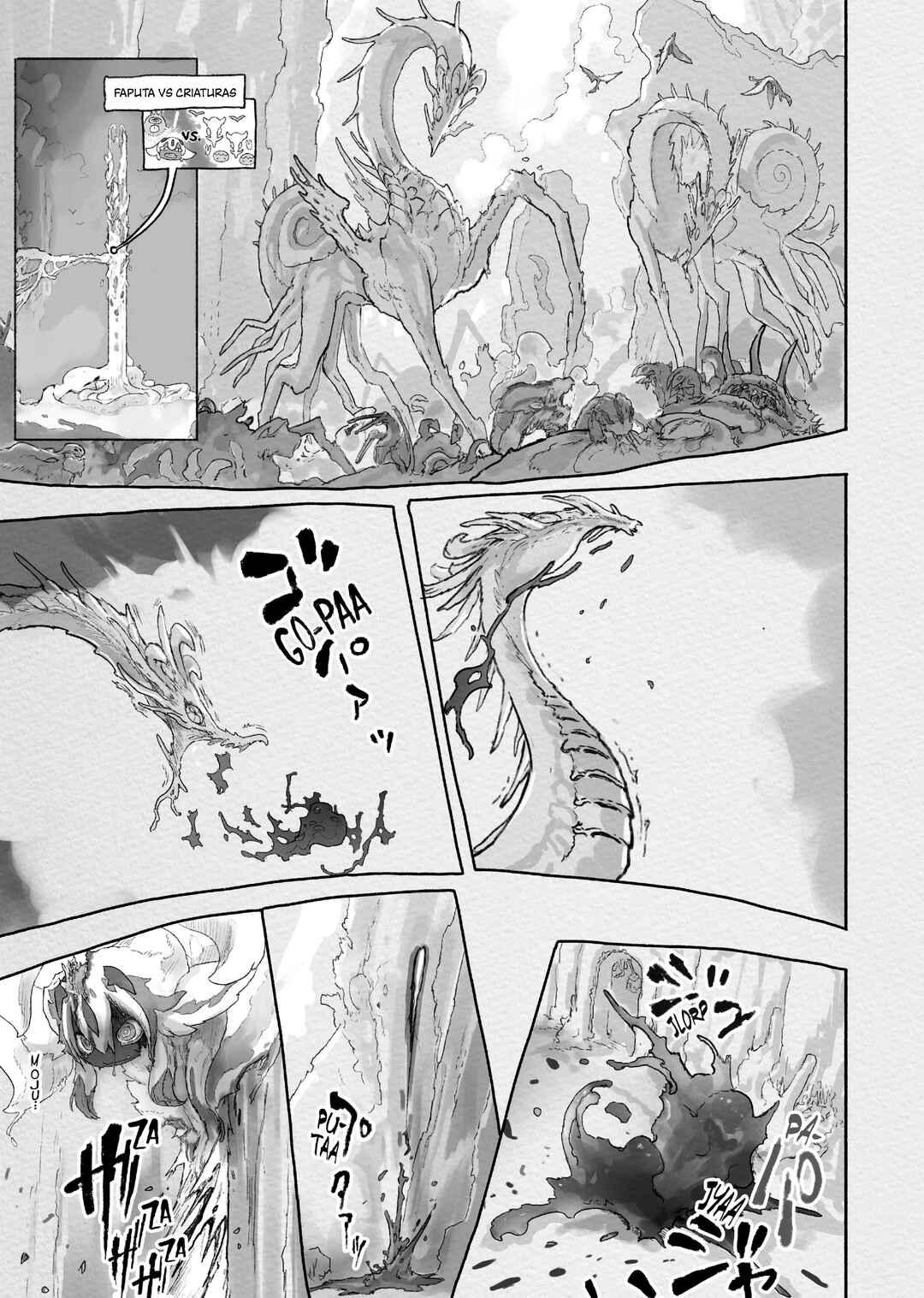 Made in Abyss Chapter 59 - Page 12
