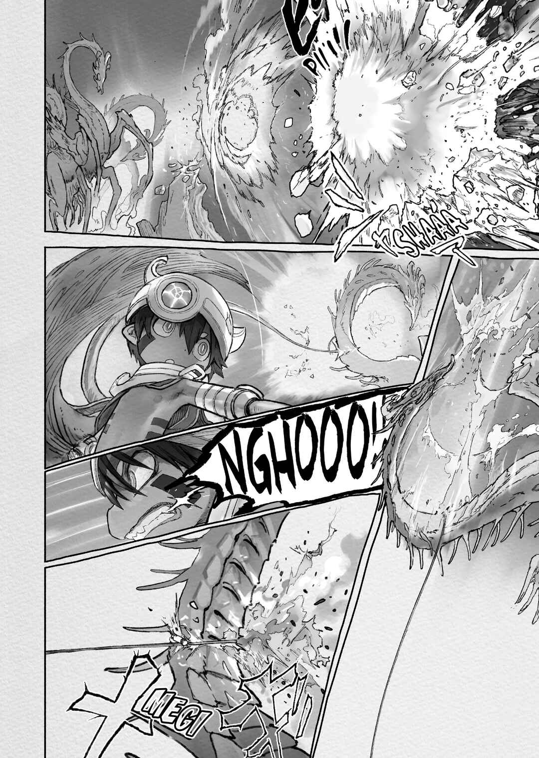 Made in Abyss Chapter 59 - Page 17