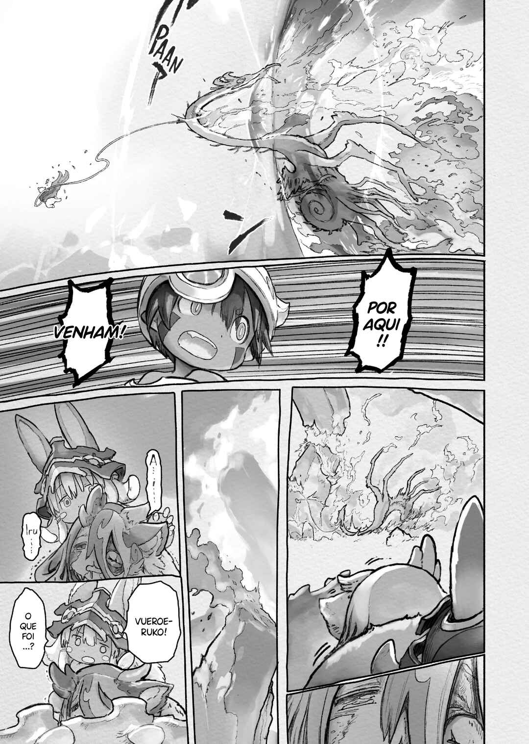 Made in Abyss Chapter 59 - Page 18