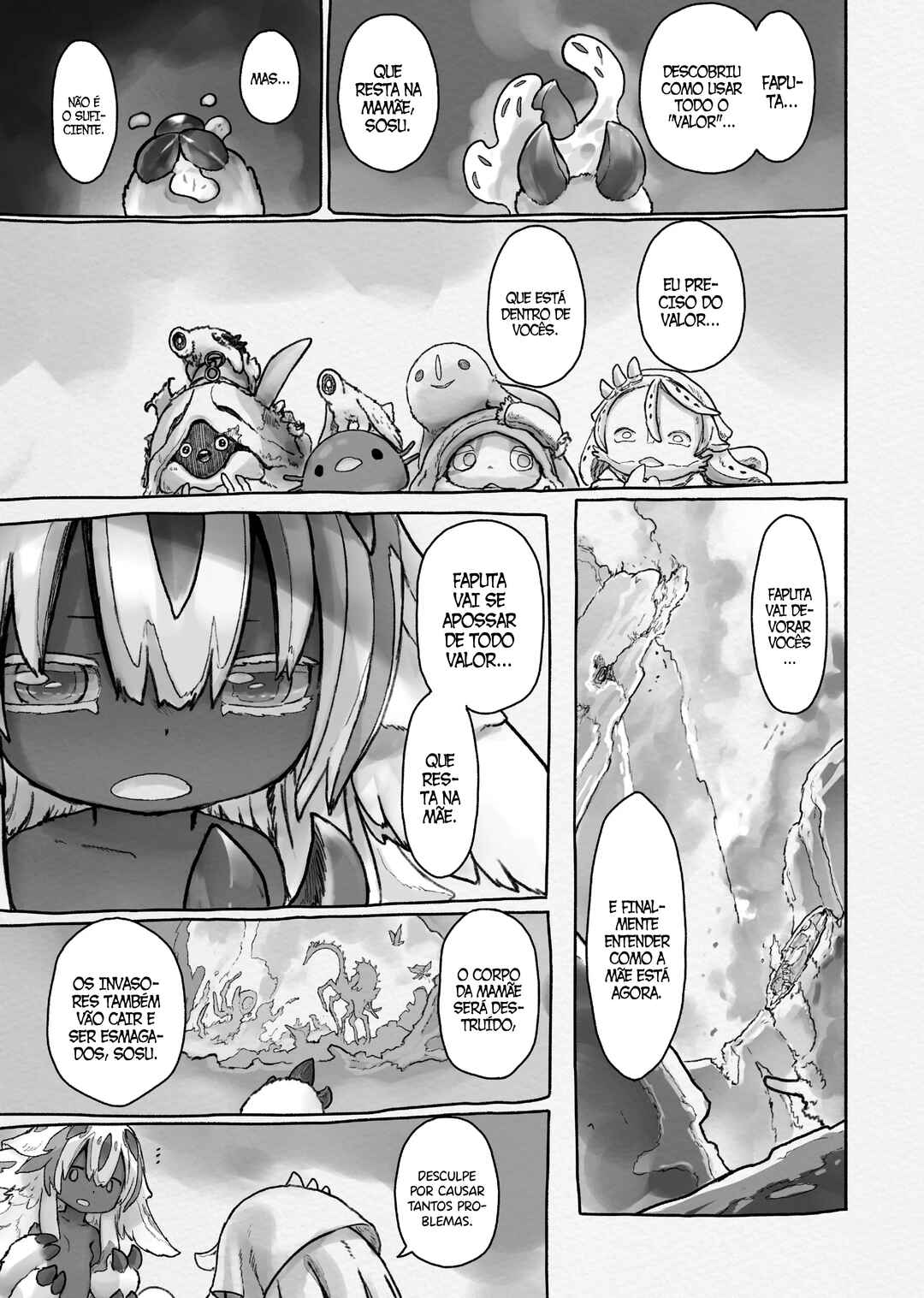 Made in Abyss Chapter 59 - Page 20
