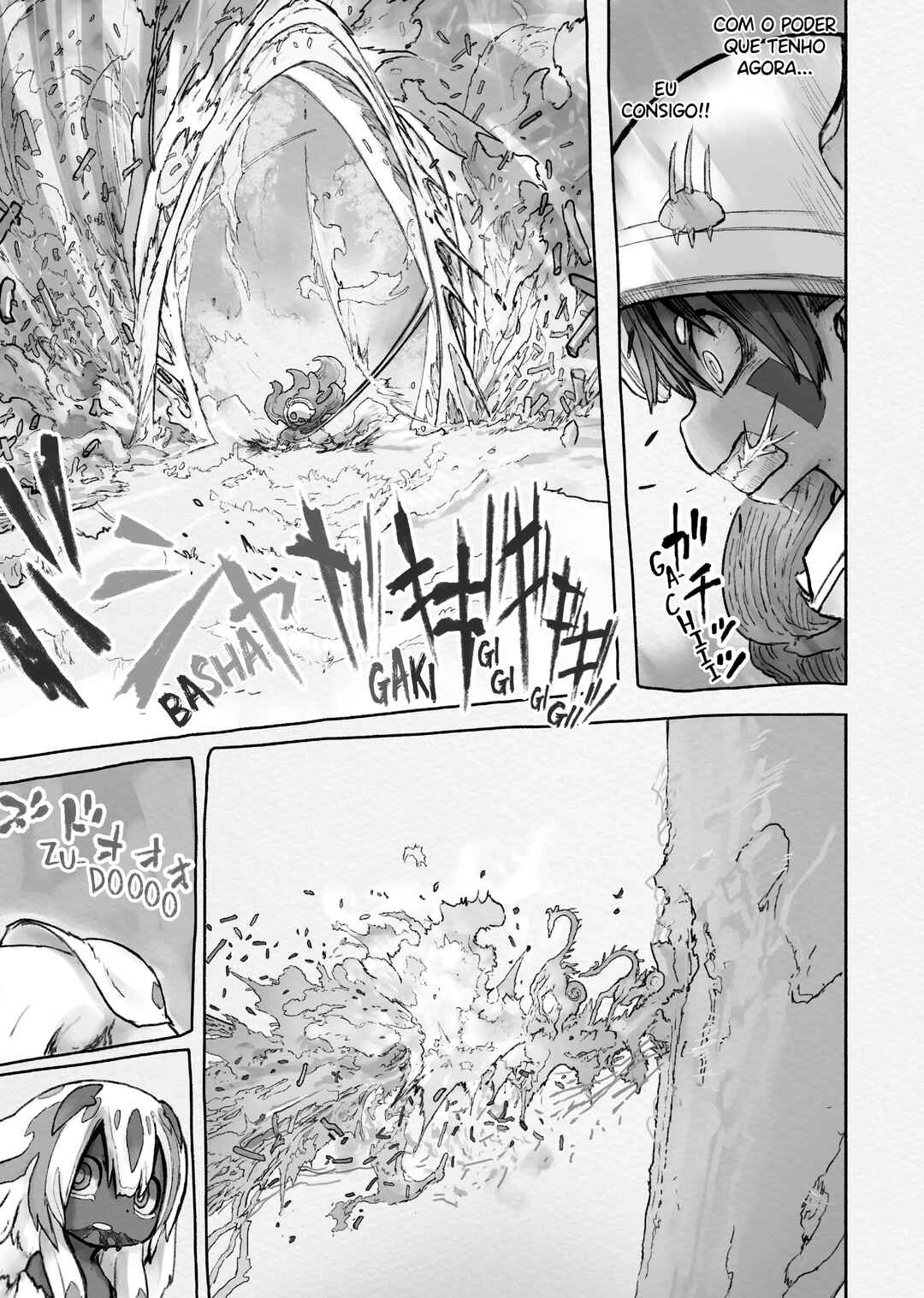 Made in Abyss Chapter 59 - Page 24