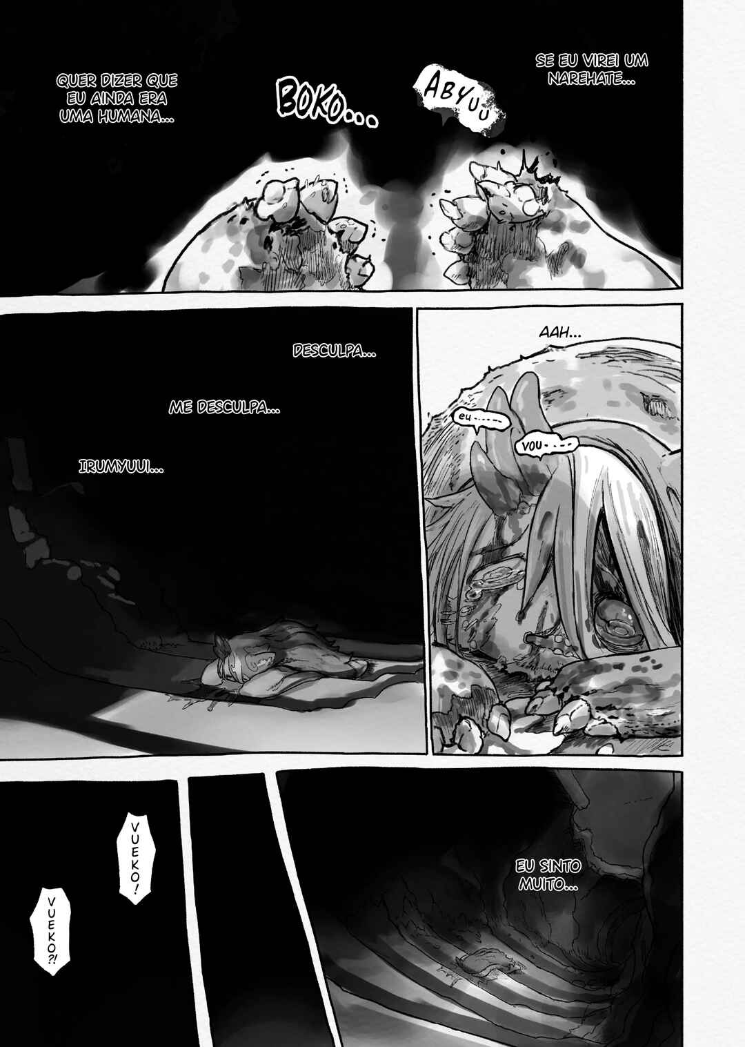 Made in Abyss Chapter 59 - Page 8