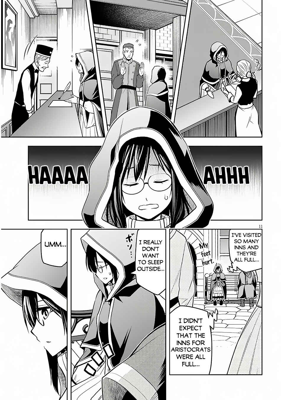 Maseki Gourmet - Mamono no Chikara wo Tabeta Ore wa Saikyou! Chapter 55 - Page 12
