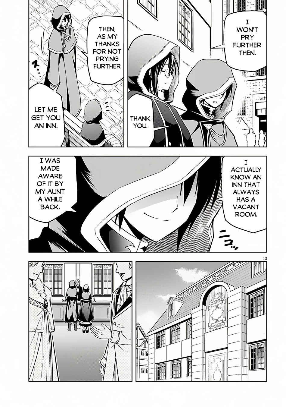 Maseki Gourmet - Mamono no Chikara wo Tabeta Ore wa Saikyou! Chapter 55 - Page 14