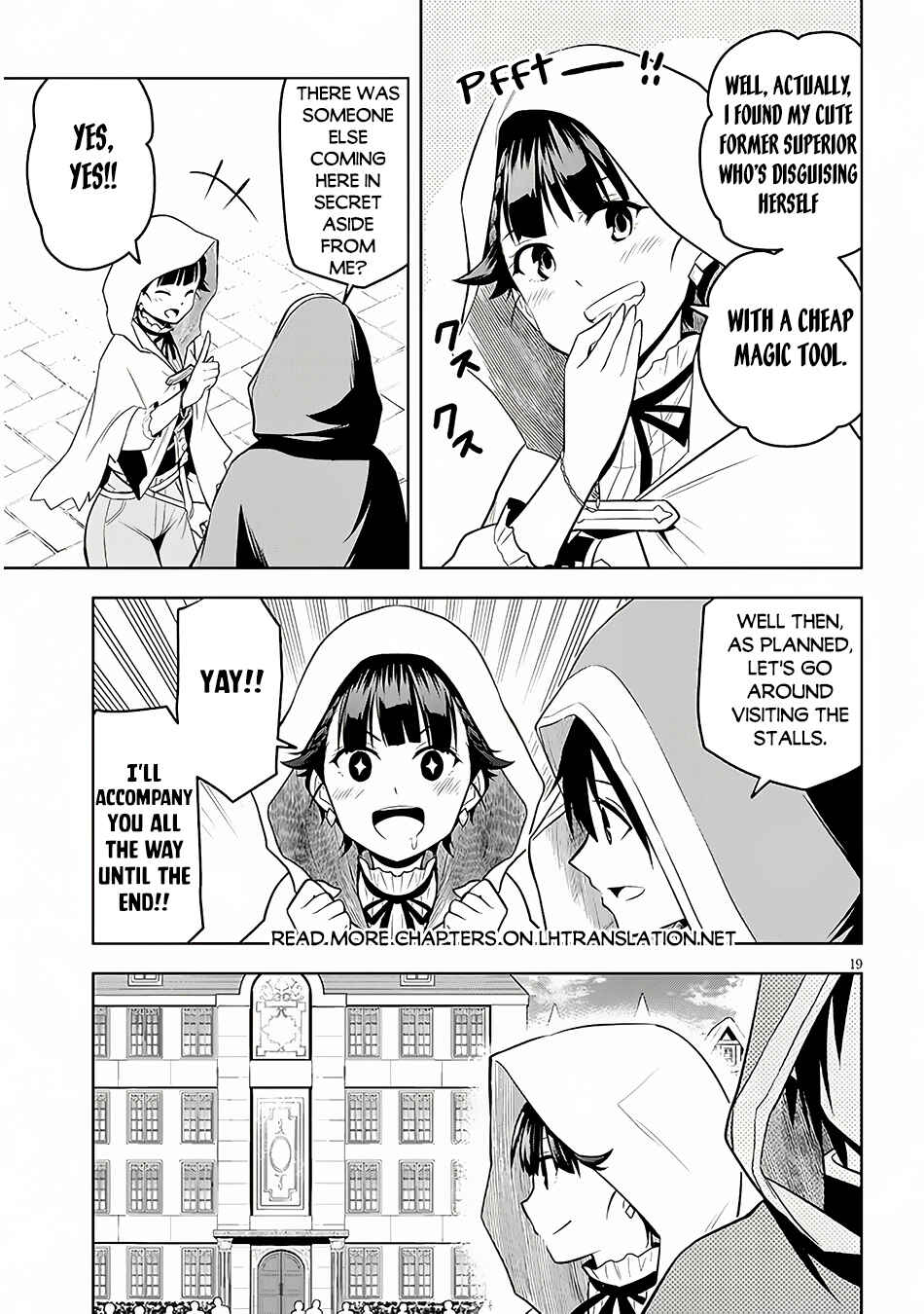 Maseki Gourmet - Mamono no Chikara wo Tabeta Ore wa Saikyou! Chapter 55 - Page 20