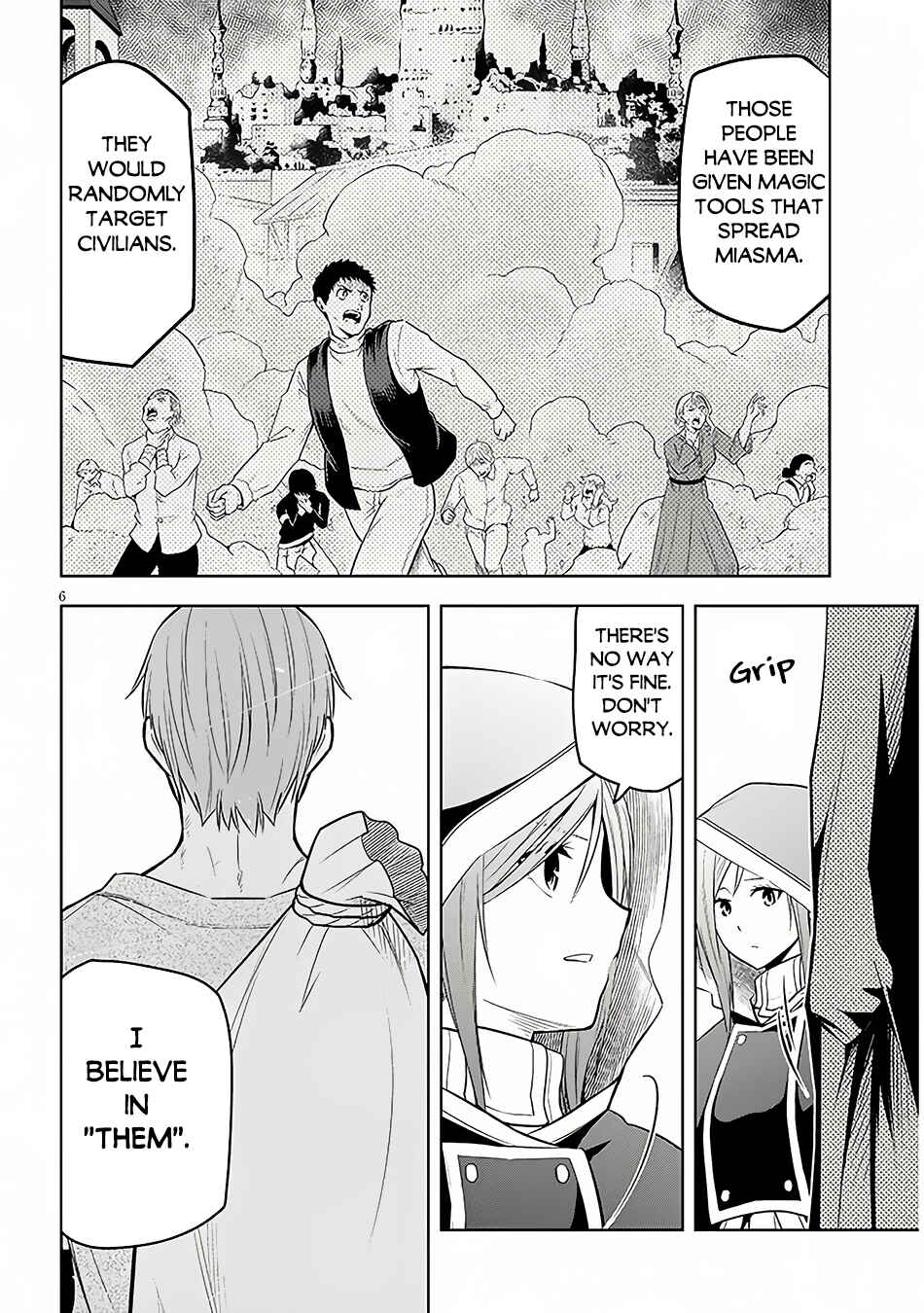 Maseki Gourmet - Mamono no Chikara wo Tabeta Ore wa Saikyou! Chapter 55 - Page 7