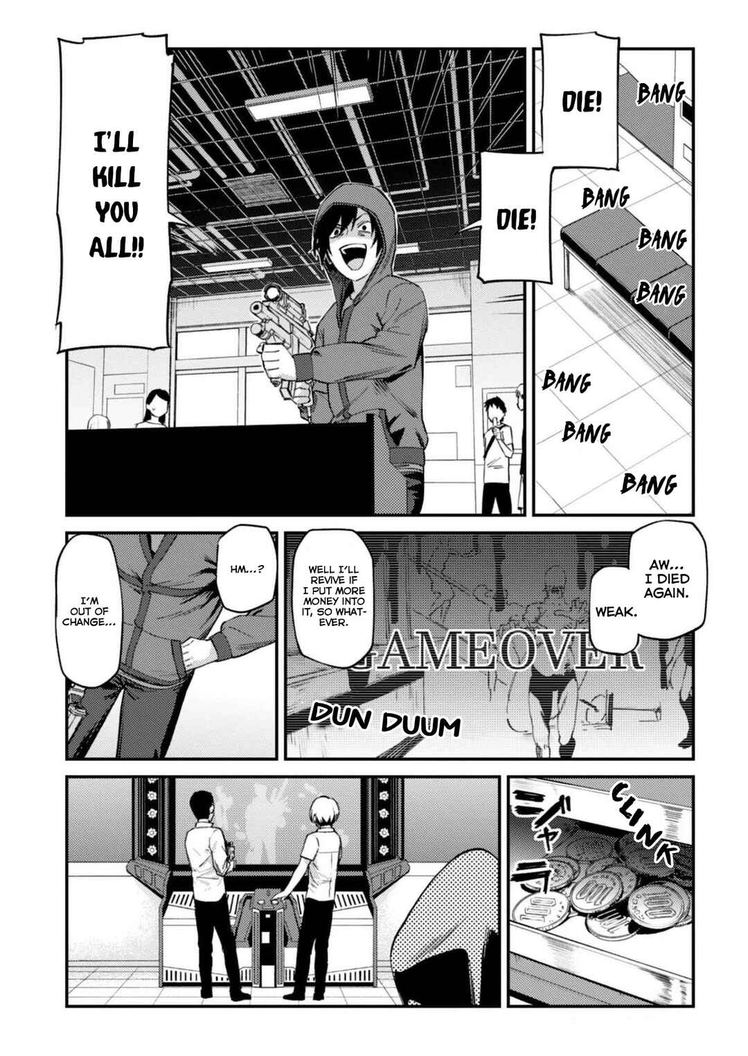 Charlotte Chapter 30 - Page 16