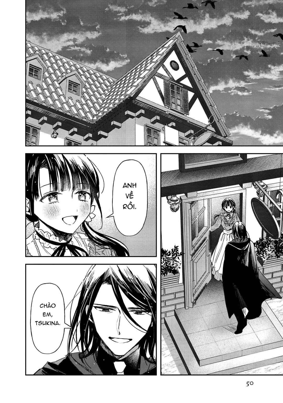 Isekai ni Kyuuseishu to shite Yobaremashita ga, Around 30 ni wa Muri na no de, hissori Book Café Hajimemashita Chapter 14 - Page 12