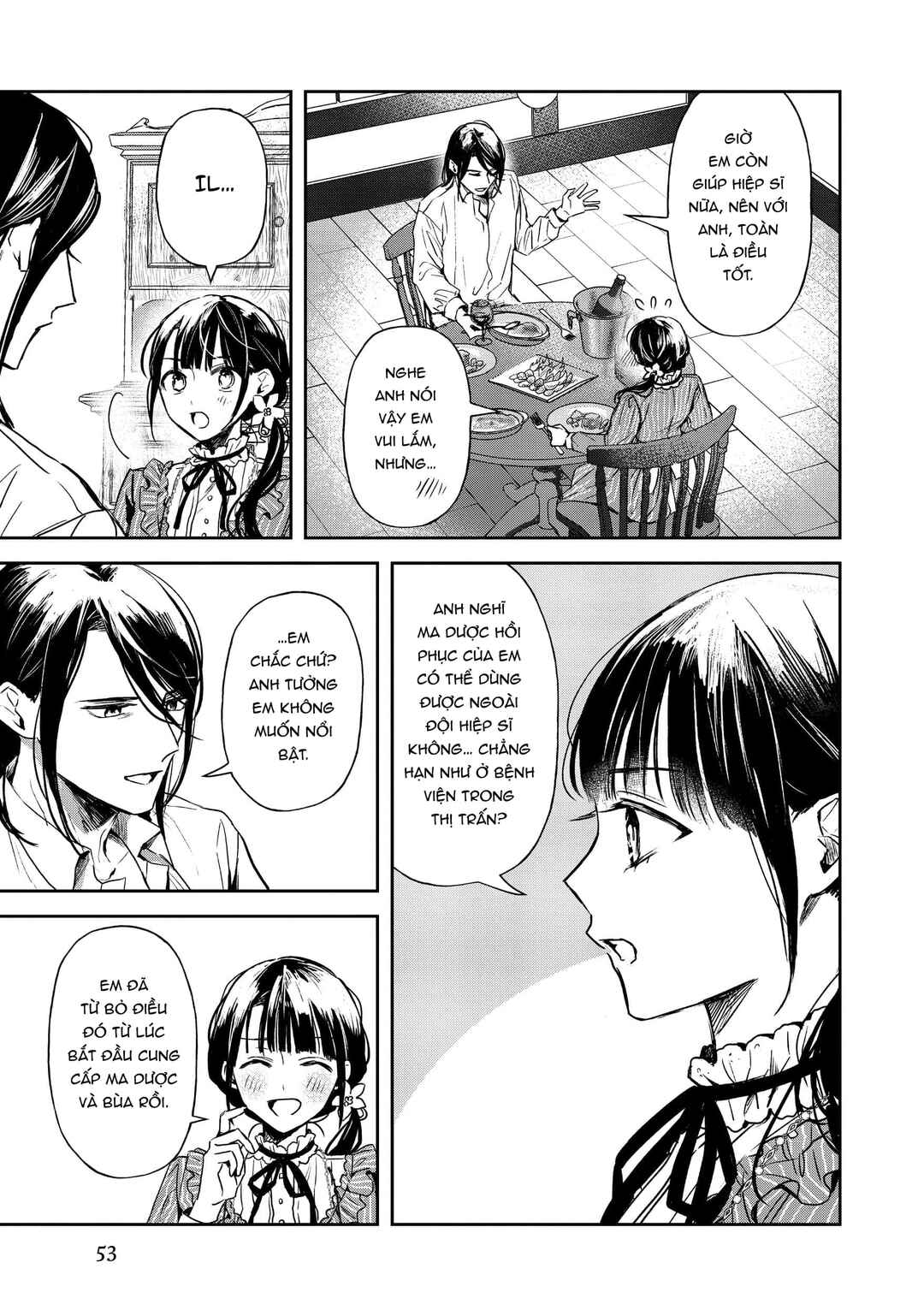 Isekai ni Kyuuseishu to shite Yobaremashita ga, Around 30 ni wa Muri na no de, hissori Book Café Hajimemashita Chapter 14 - Page 15