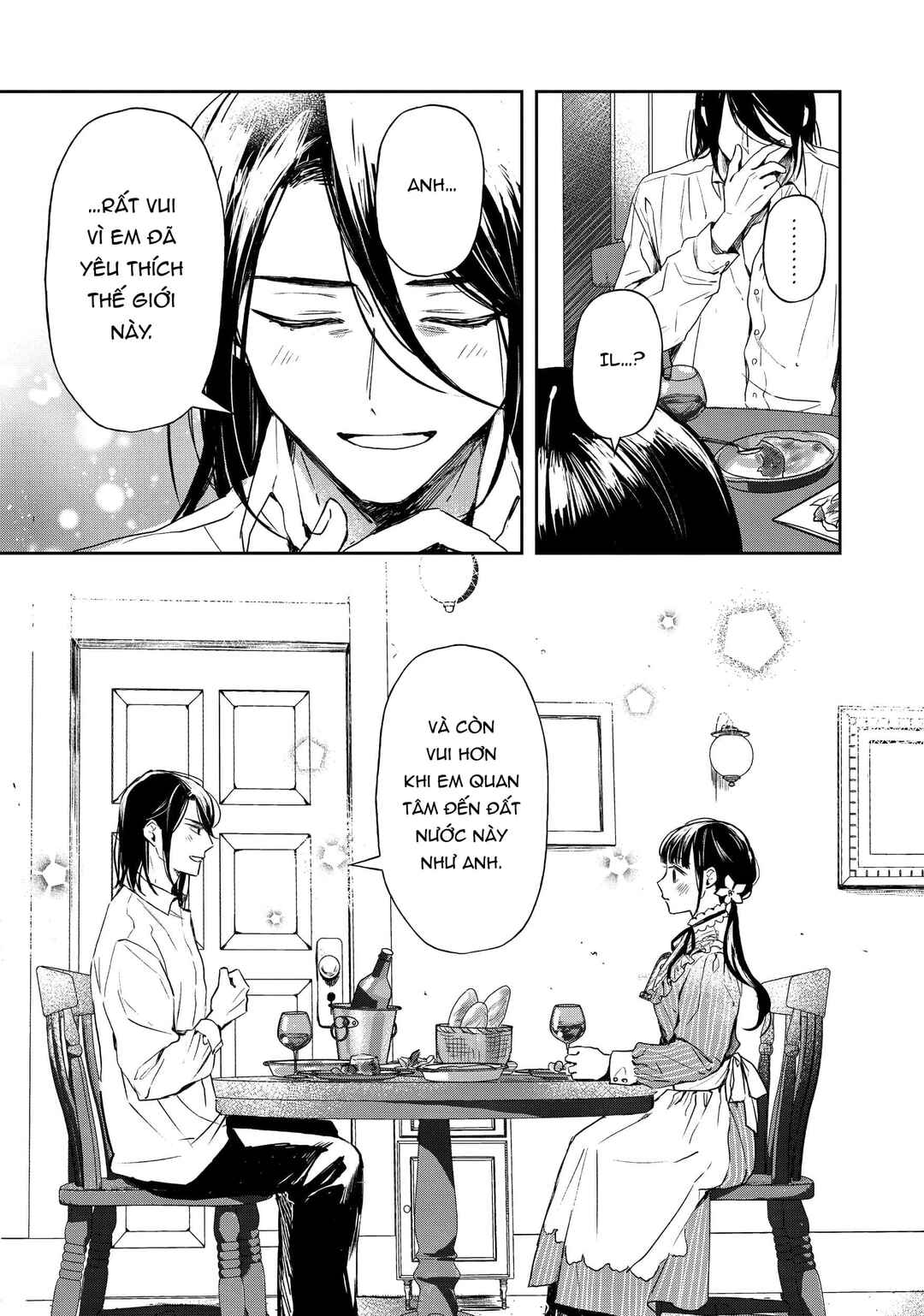 Isekai ni Kyuuseishu to shite Yobaremashita ga, Around 30 ni wa Muri na no de, hissori Book Café Hajimemashita Chapter 14 - Page 17