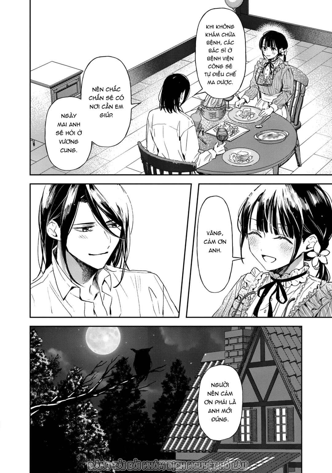 Isekai ni Kyuuseishu to shite Yobaremashita ga, Around 30 ni wa Muri na no de, hissori Book Café Hajimemashita Chapter 14 - Page 18