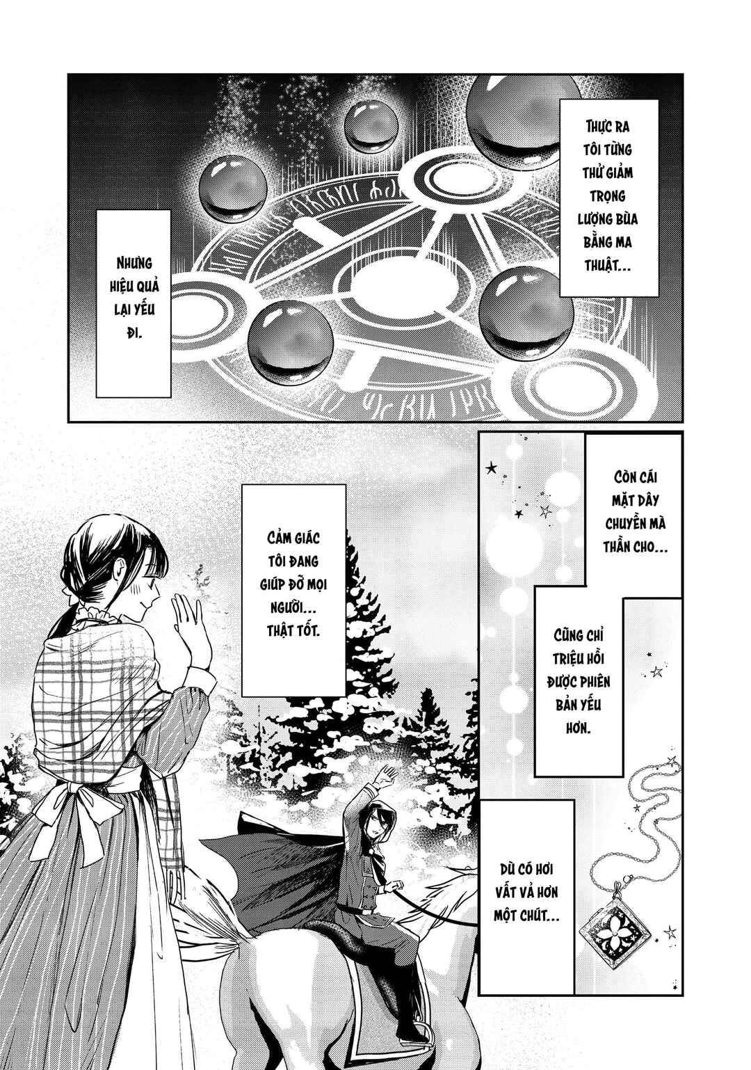 Isekai ni Kyuuseishu to shite Yobaremashita ga, Around 30 ni wa Muri na no de, hissori Book Café Hajimemashita Chapter 14 - Page 21