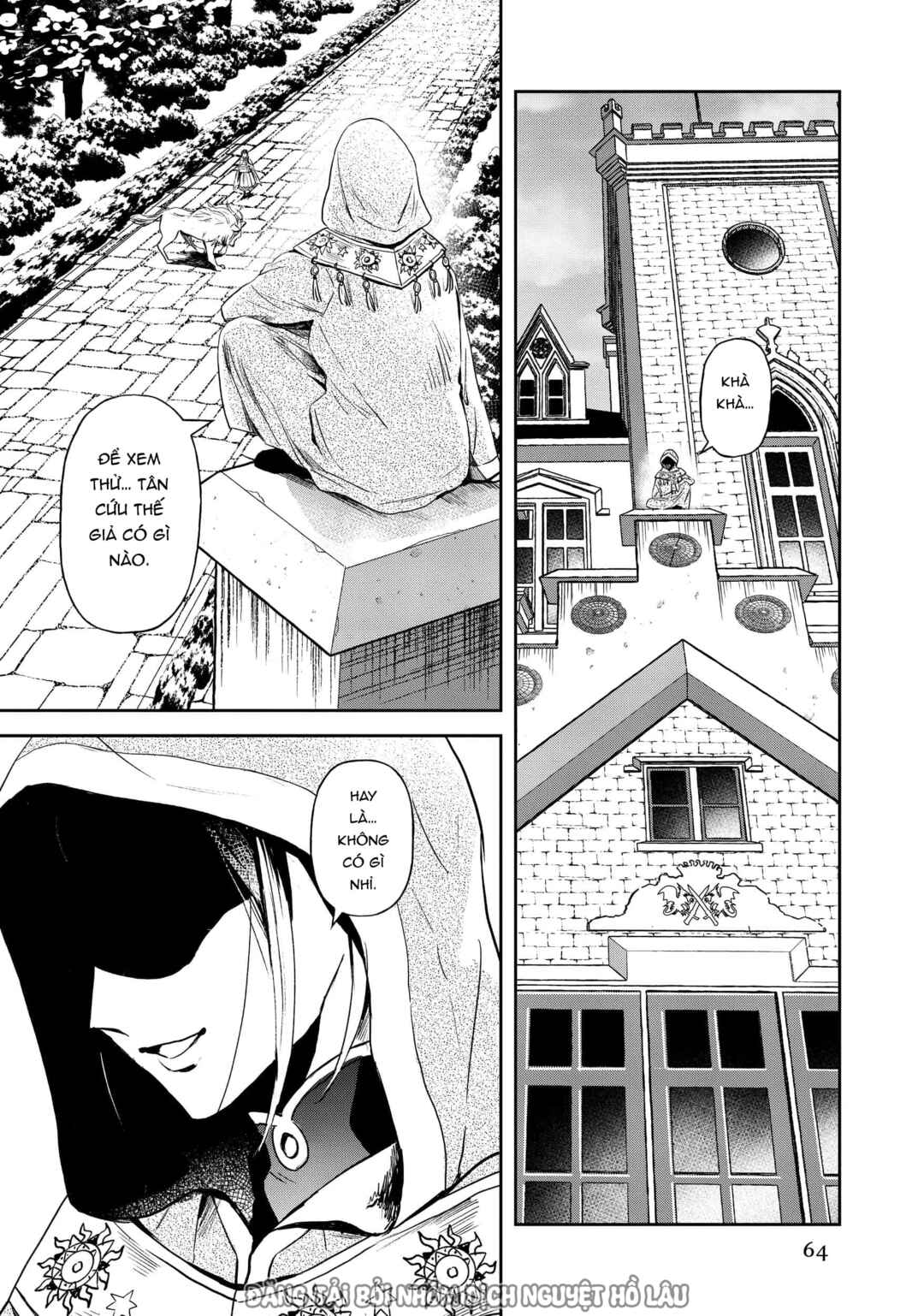 Isekai ni Kyuuseishu to shite Yobaremashita ga, Around 30 ni wa Muri na no de, hissori Book Café Hajimemashita Chapter 14 - Page 26
