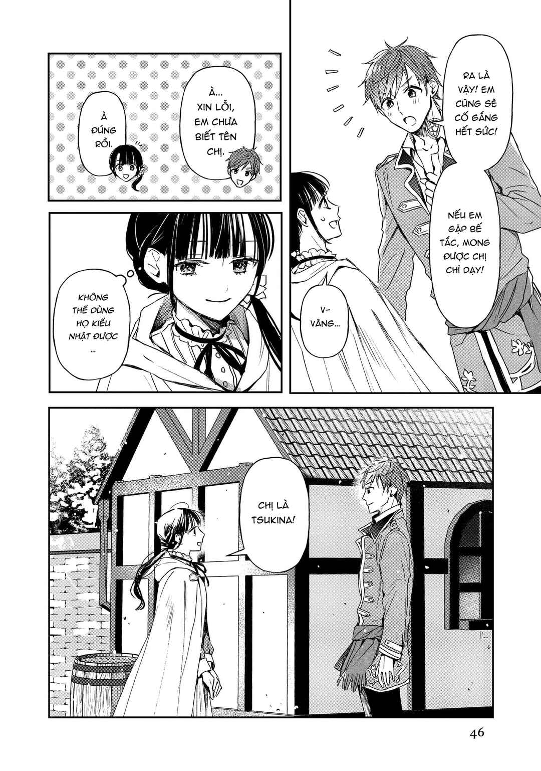 Isekai ni Kyuuseishu to shite Yobaremashita ga, Around 30 ni wa Muri na no de, hissori Book Café Hajimemashita Chapter 14 - Page 8