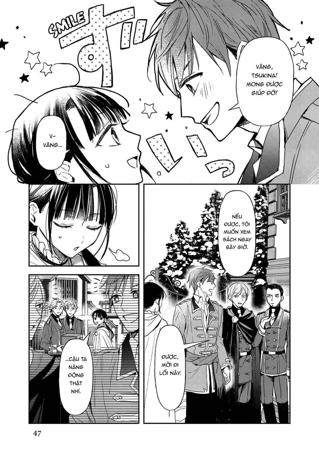 Isekai ni Kyuuseishu to shite Yobaremashita ga, Around 30 ni wa Muri na no de, hissori Book Café Hajimemashita Chapter 14 - Page 9
