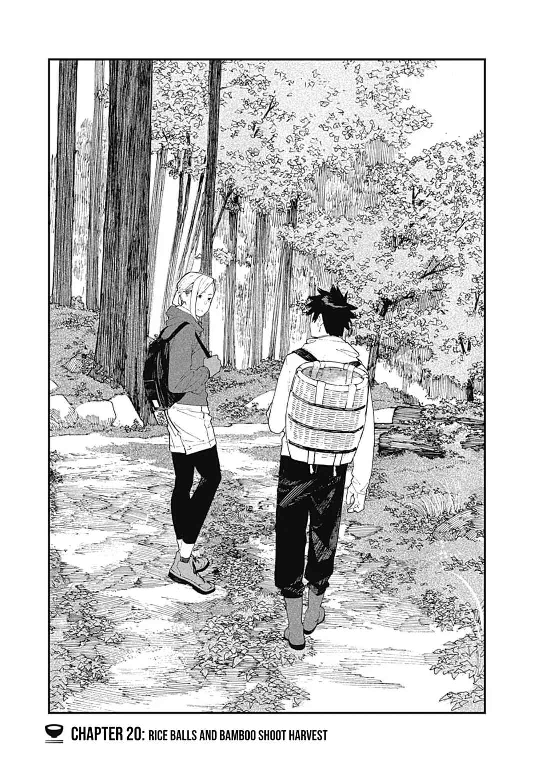 Alice-san'chi no Iroribata Chapter 20 - Page 1