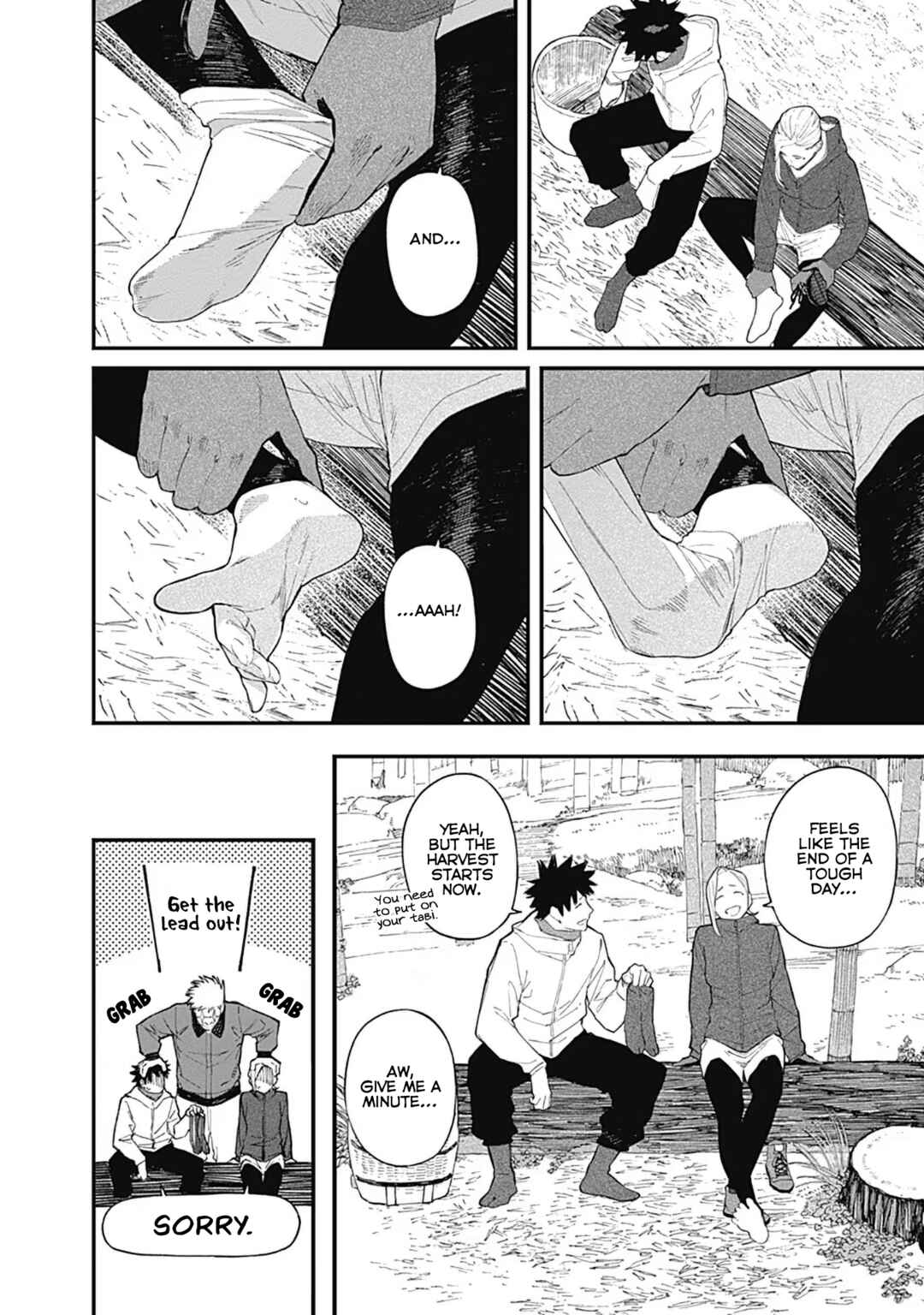Alice-san'chi no Iroribata Chapter 20 - Page 10
