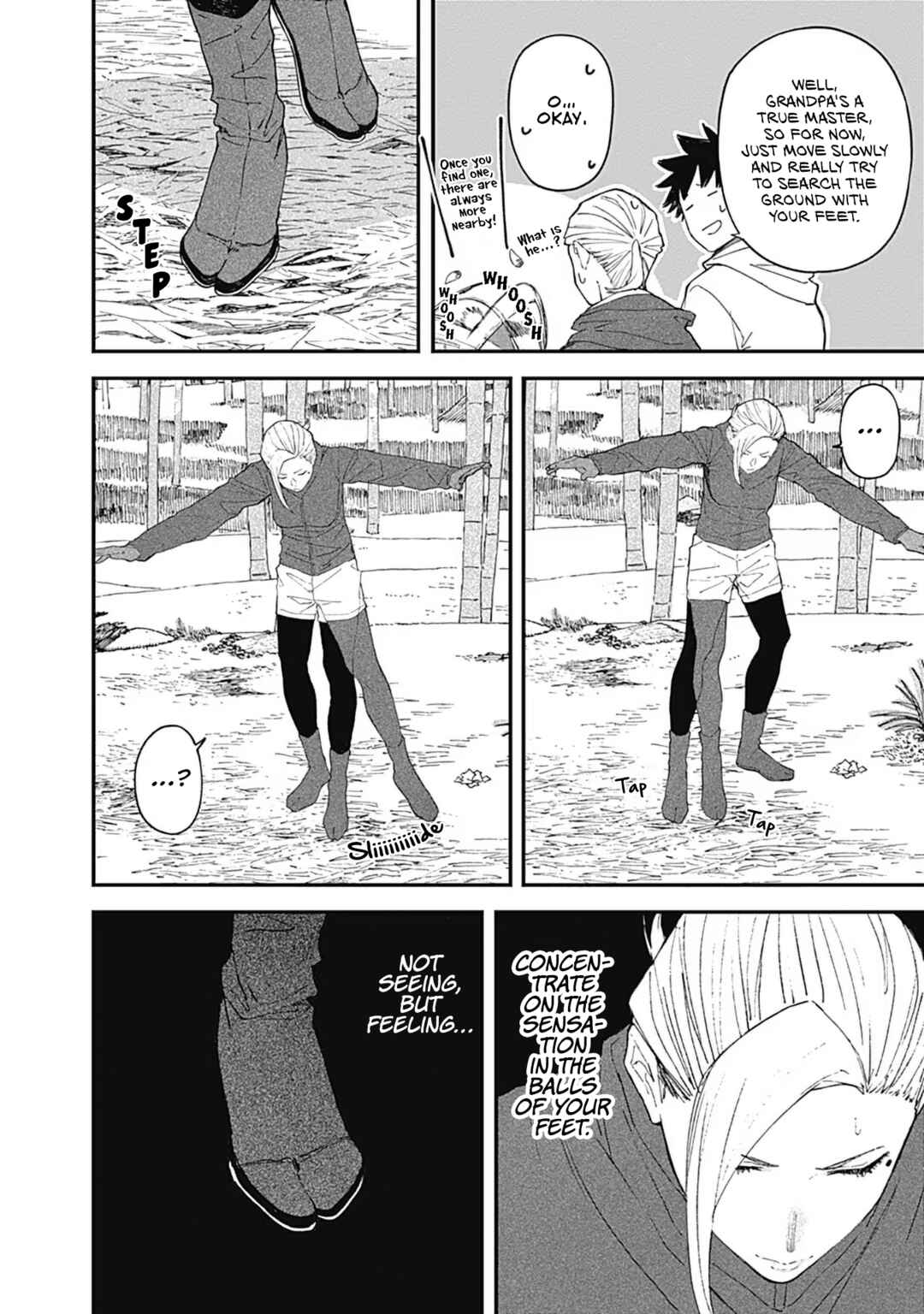 Alice-san'chi no Iroribata Chapter 20 - Page 12