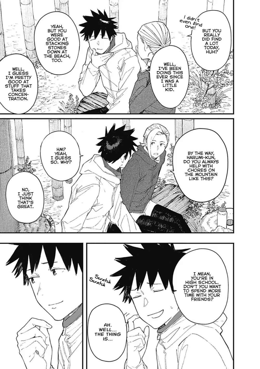 Alice-san'chi no Iroribata Chapter 20 - Page 19