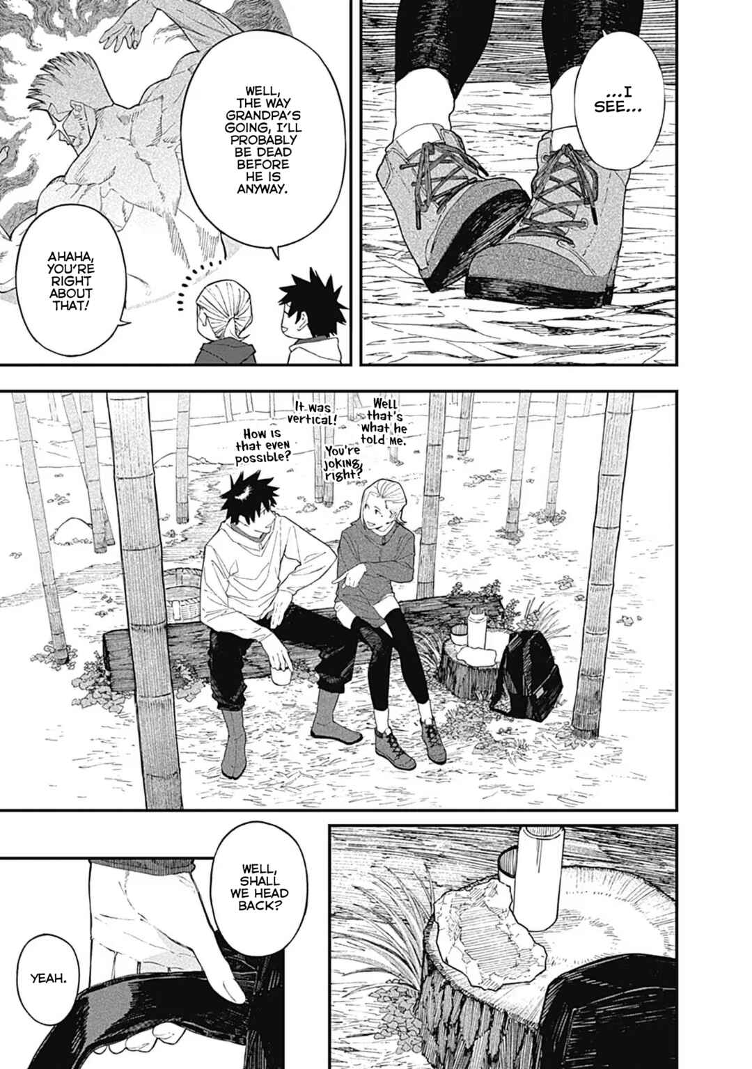 Alice-san'chi no Iroribata Chapter 20 - Page 23