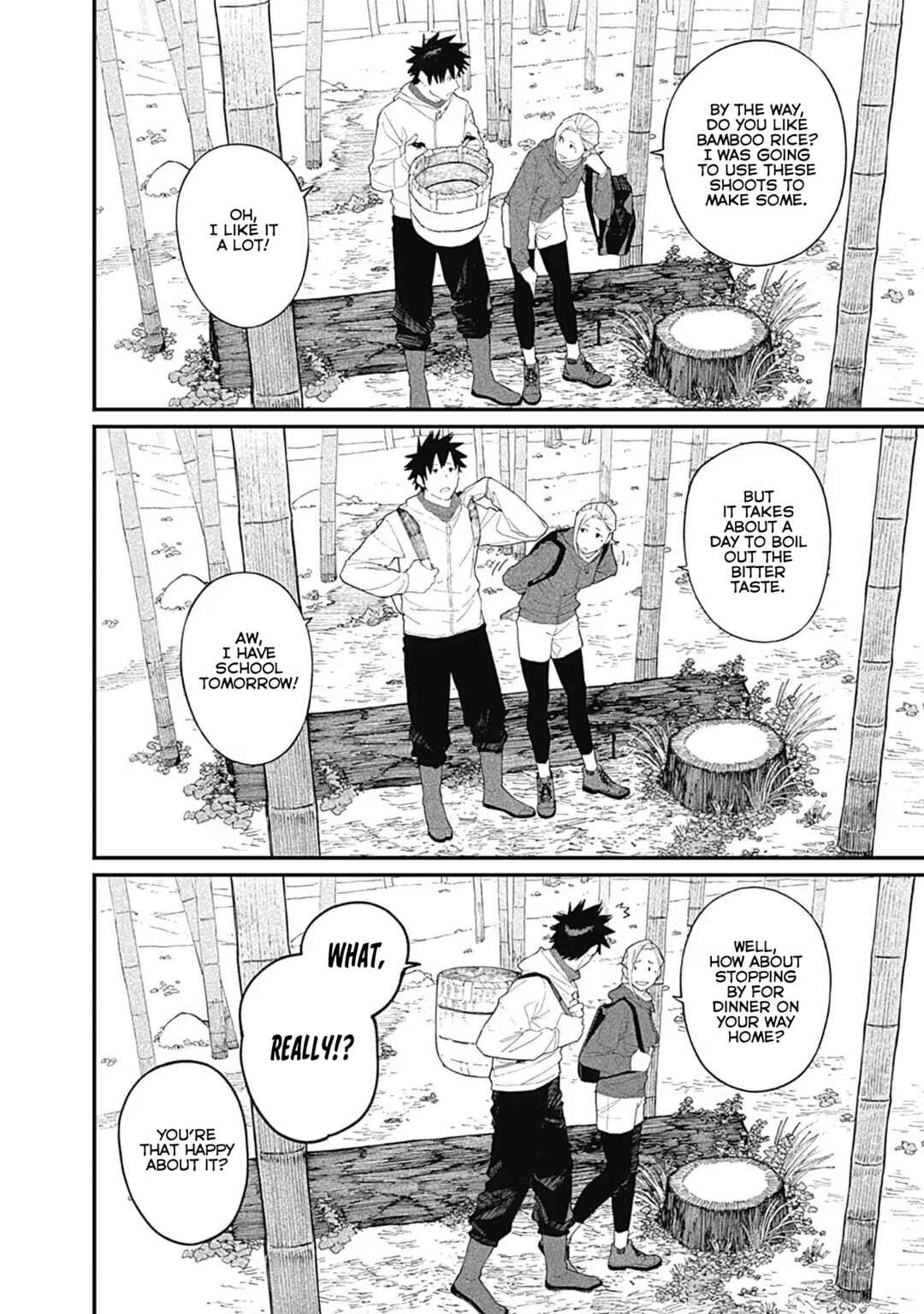 Alice-san'chi no Iroribata Chapter 20 - Page 24