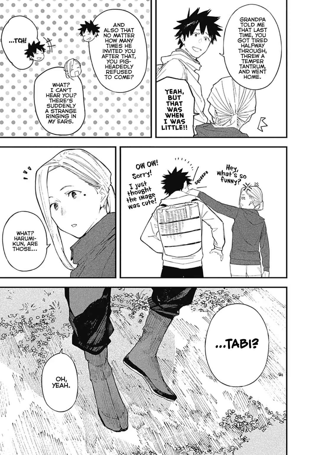 Alice-san'chi no Iroribata Chapter 20 - Page 3