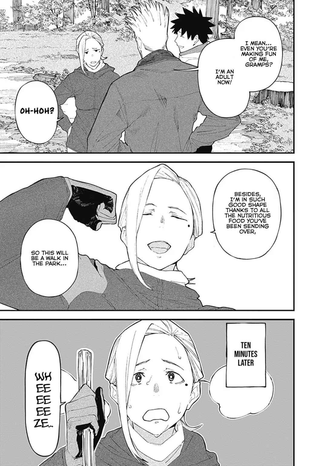 Alice-san'chi no Iroribata Chapter 20 - Page 5