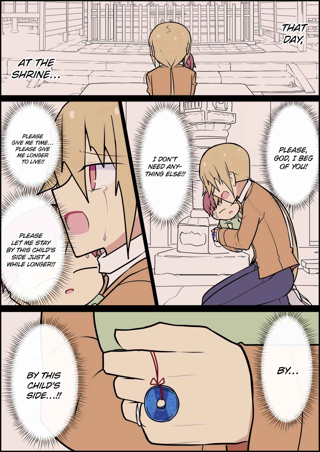 Zense ga Hahaoya Datta Kouhai Chapter 18 - Page 5